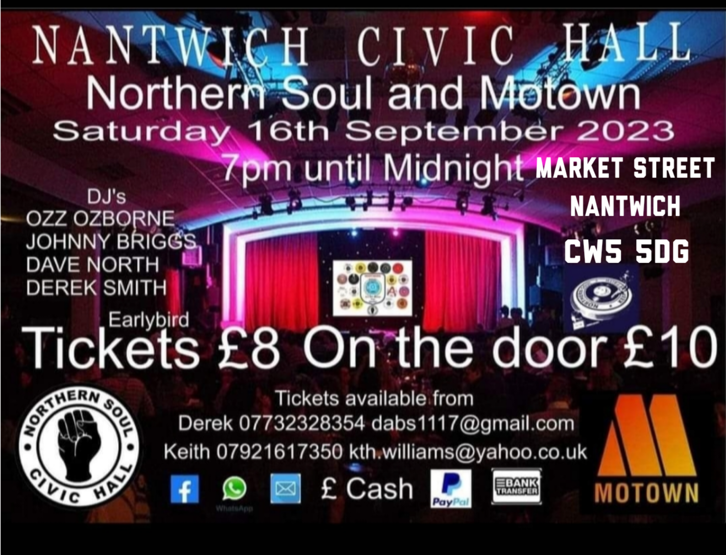 Nantwich Civic Hall