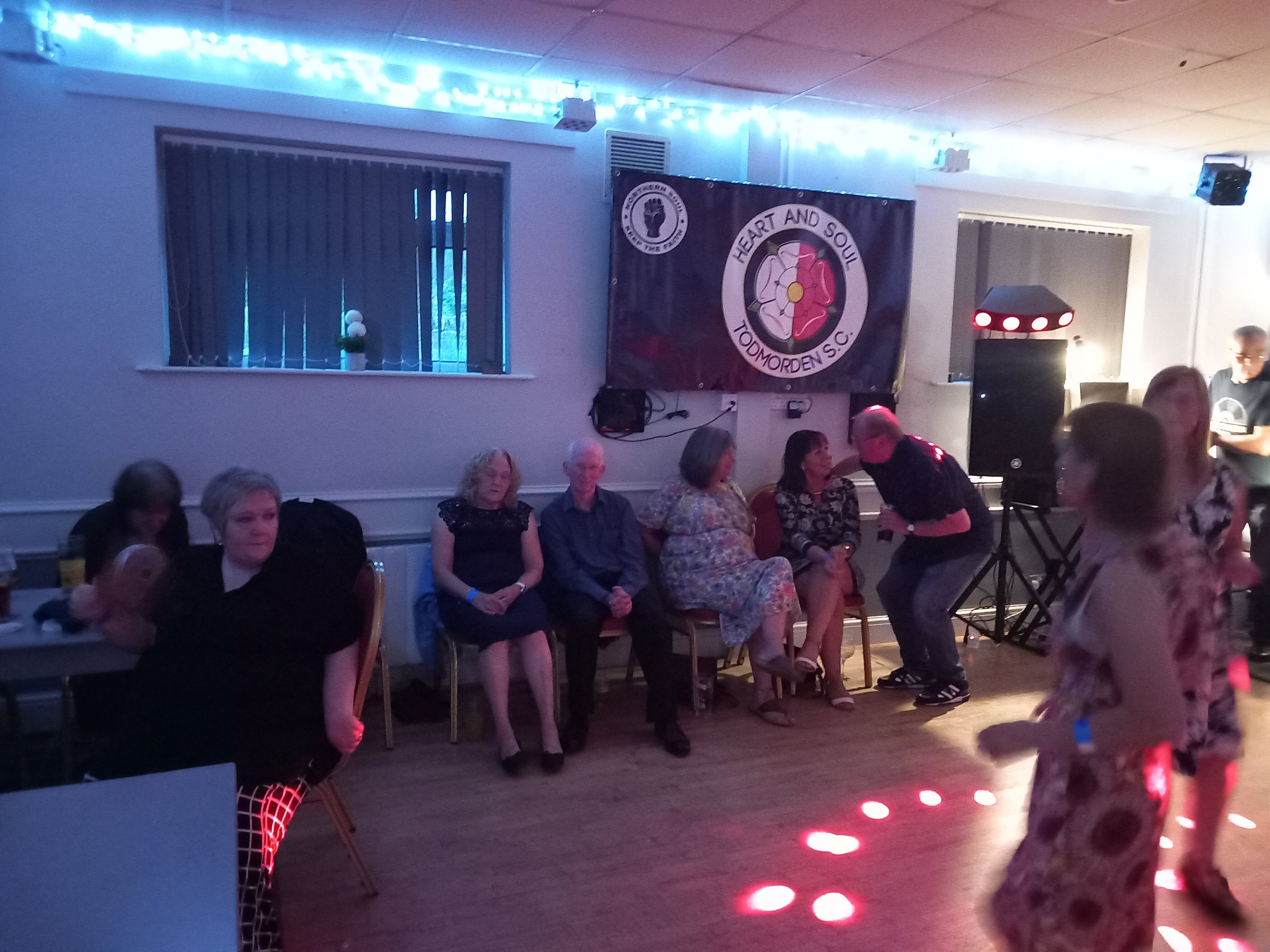 Todmorden Soul Club