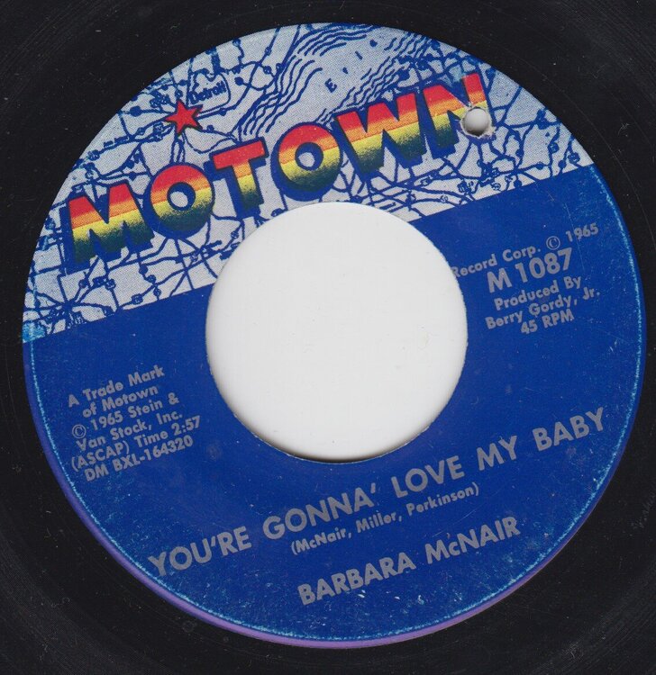 Barbara McNair 'You're Gonna' (Motown).jpg