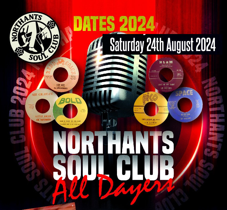 Northants Soul Club 7  Picturedrome Northampton