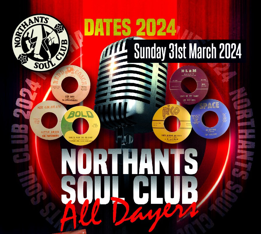 Northants Soul Club 5  Picturedrome Northampton