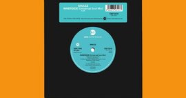 cover New 45 - Shazz - Innerside - One World Records