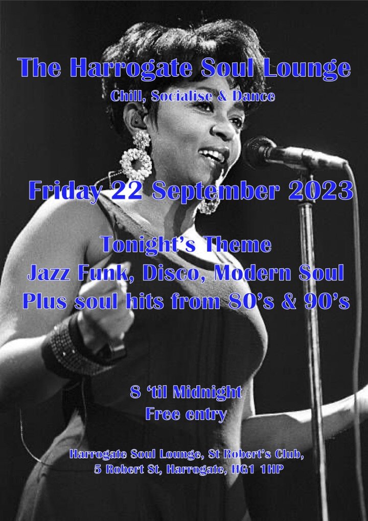 The Harrogate Soul Lounge