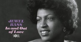 cover Pre-order: Jewel Bass - In And Out Of Love LP - Soul4Real