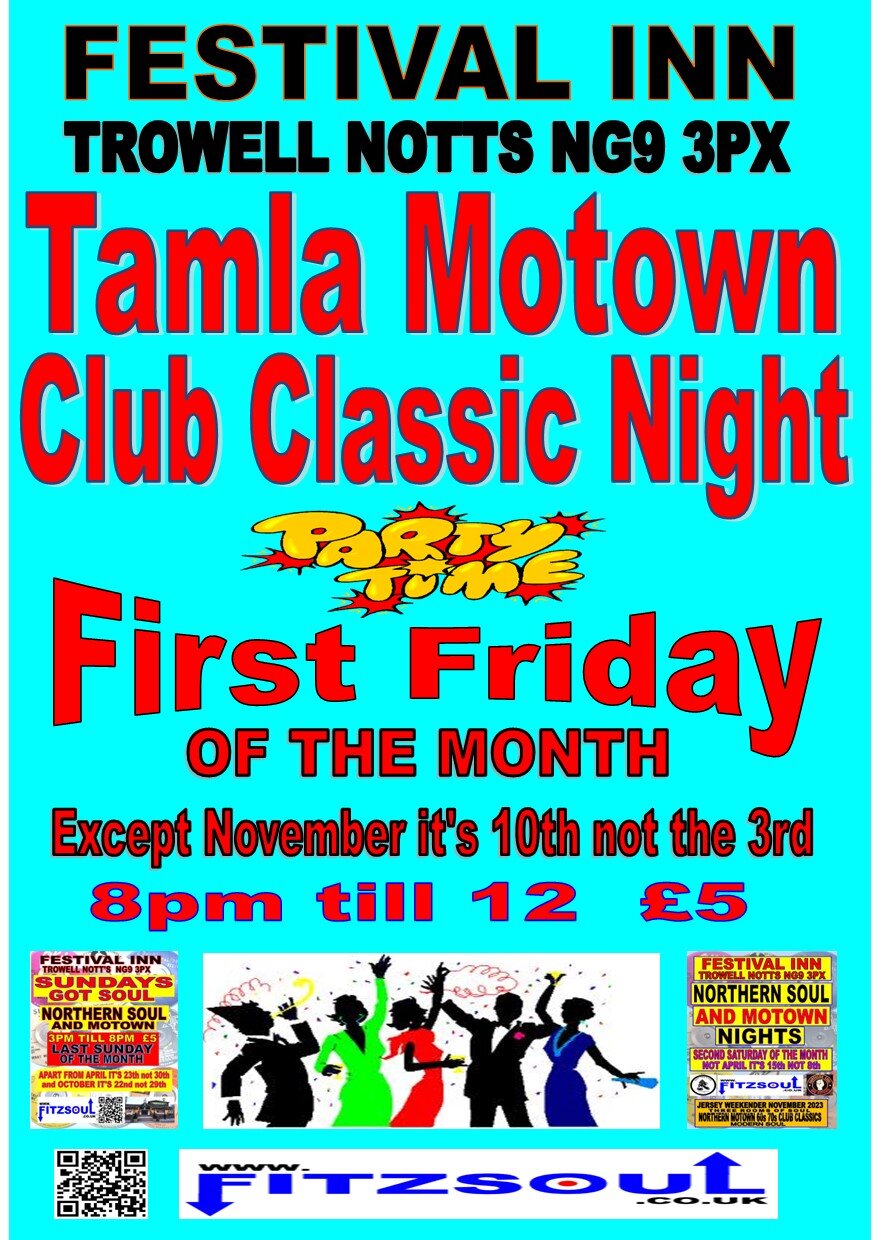 Tamla Motown And 60s 70s Club Classics