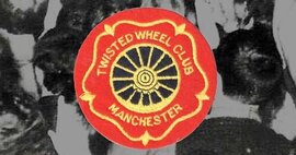 cover The Twisted Wheel Club Manchester 60th Anniversary 28 September 1963