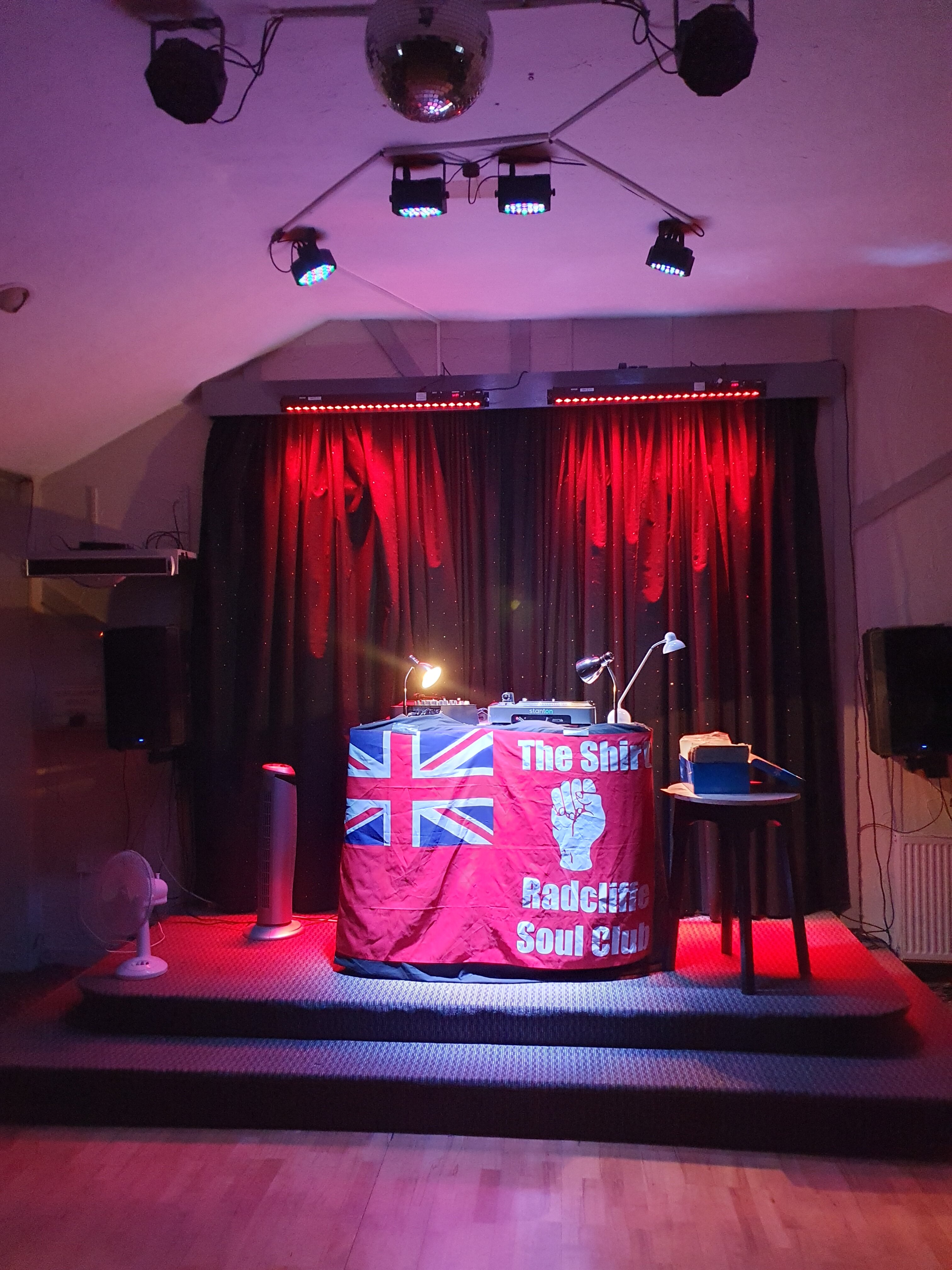 Radcliffe Soul  Club