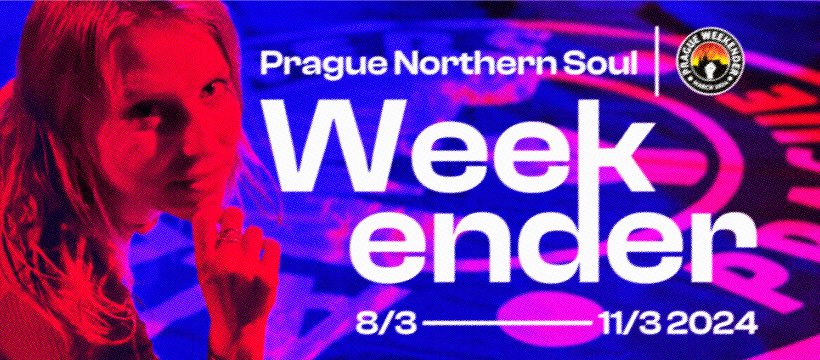 Prague Northern Soul Weekender