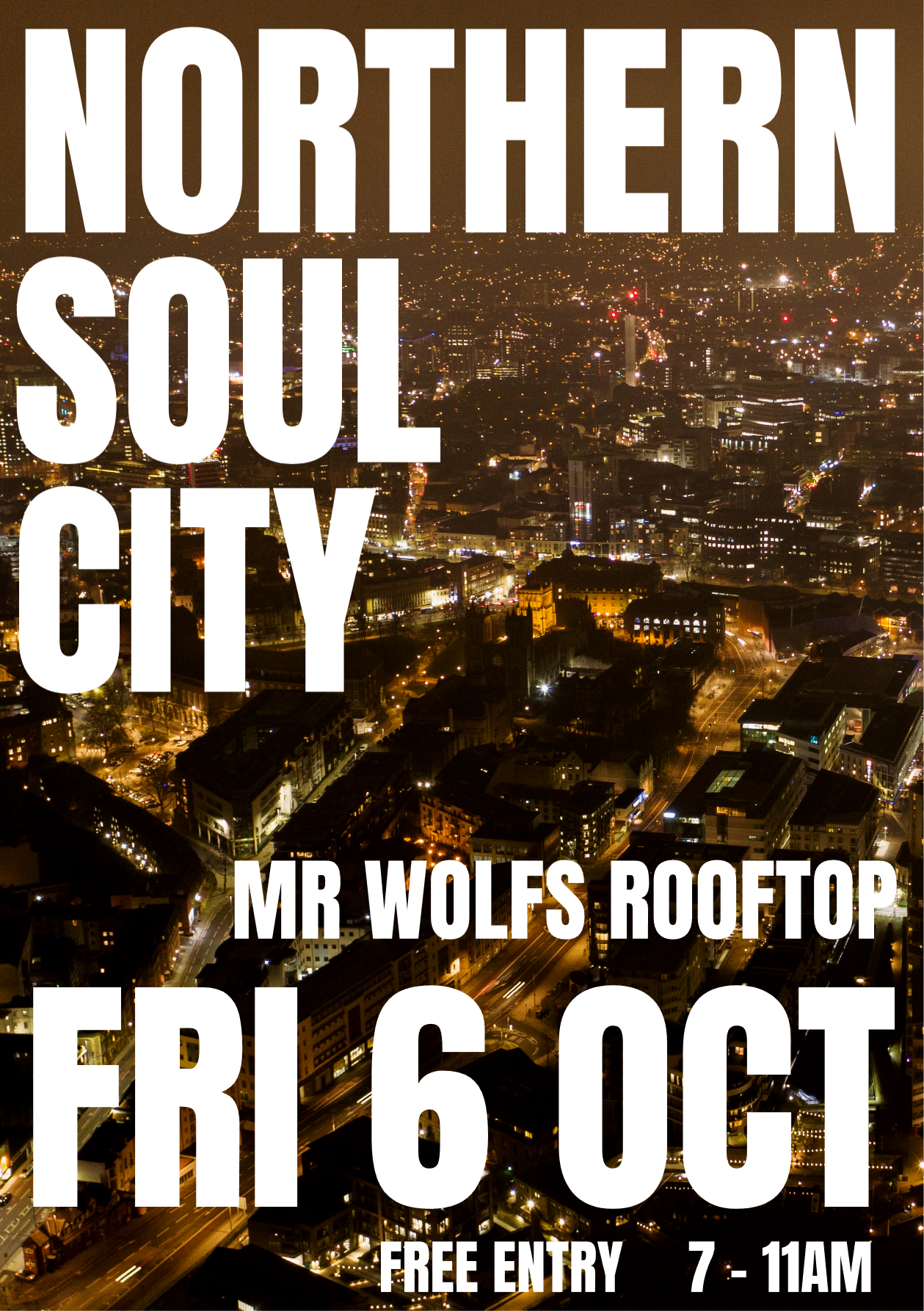 Northern Soul City