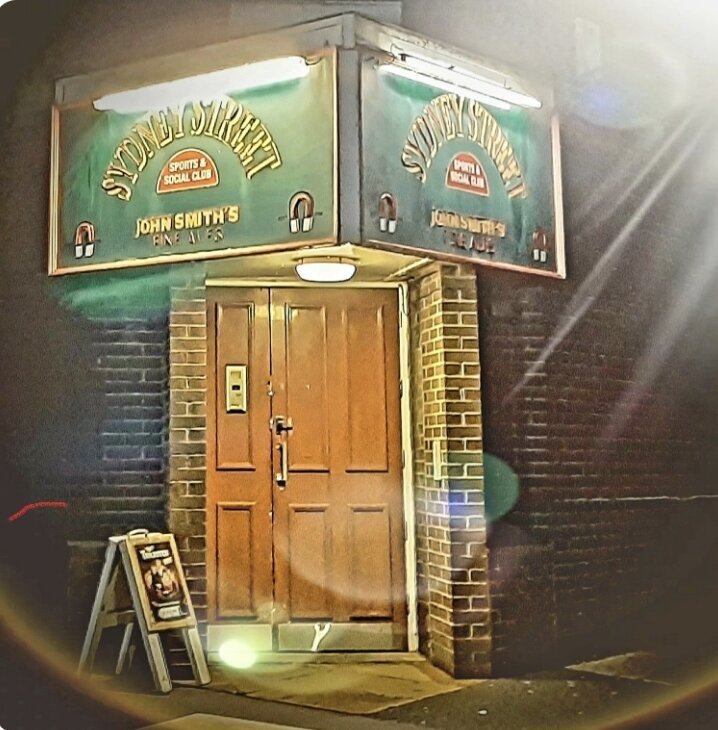 Sydney Street Soul Club Accrington