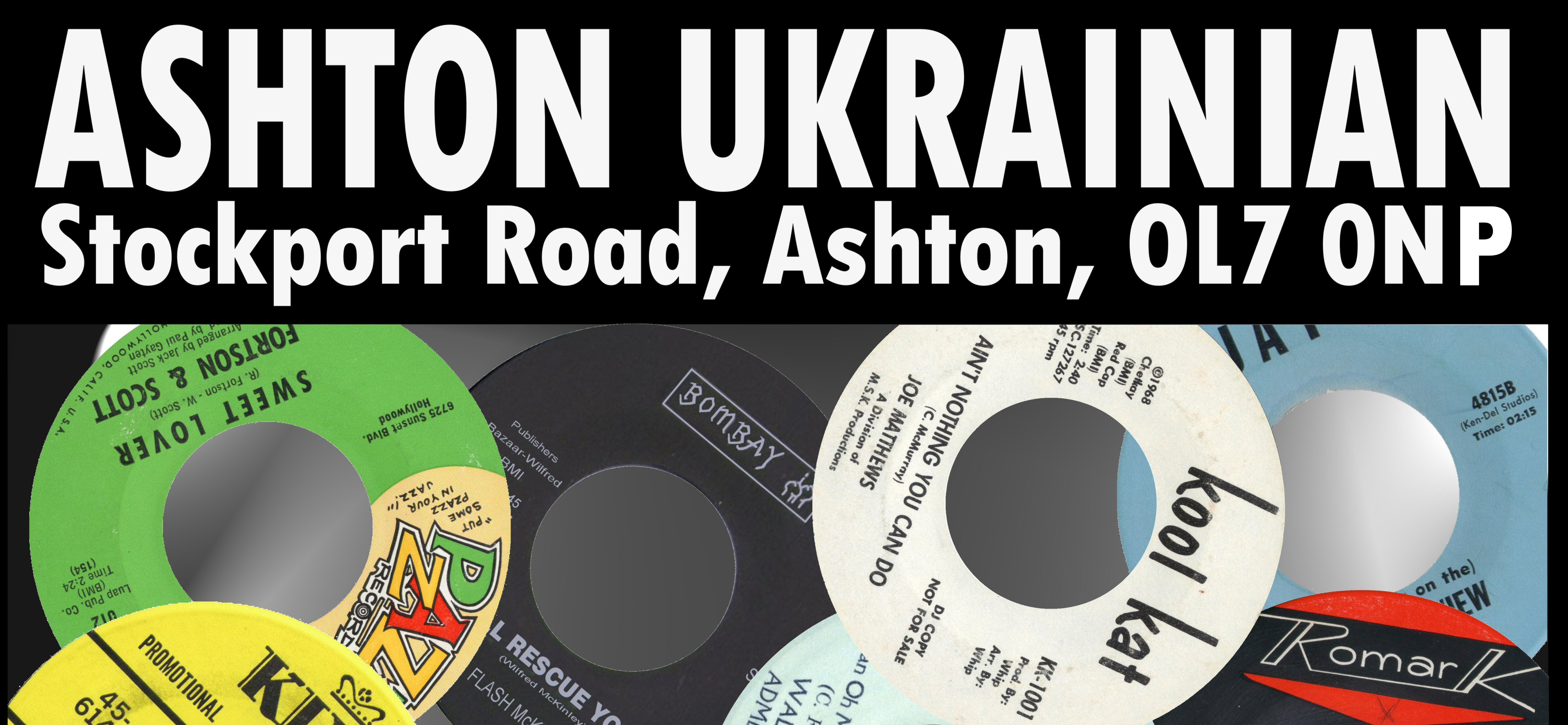Ashton Ukrainian Club