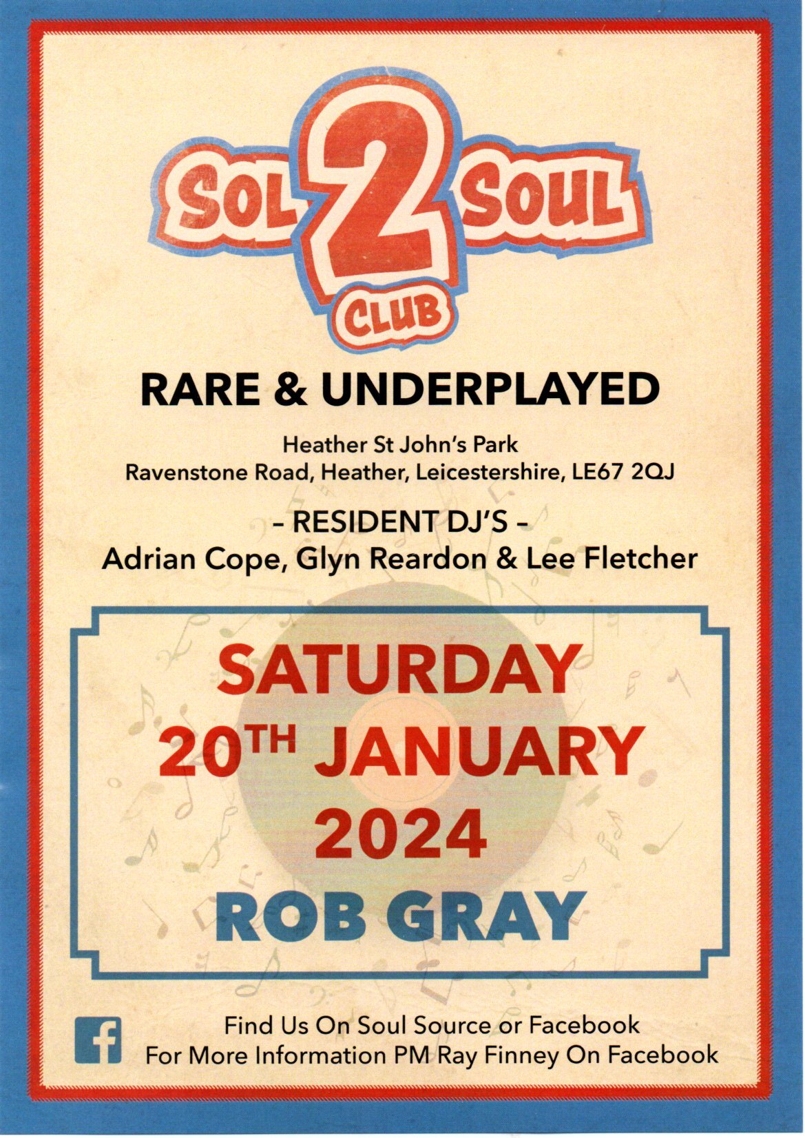 Sol2soul Club