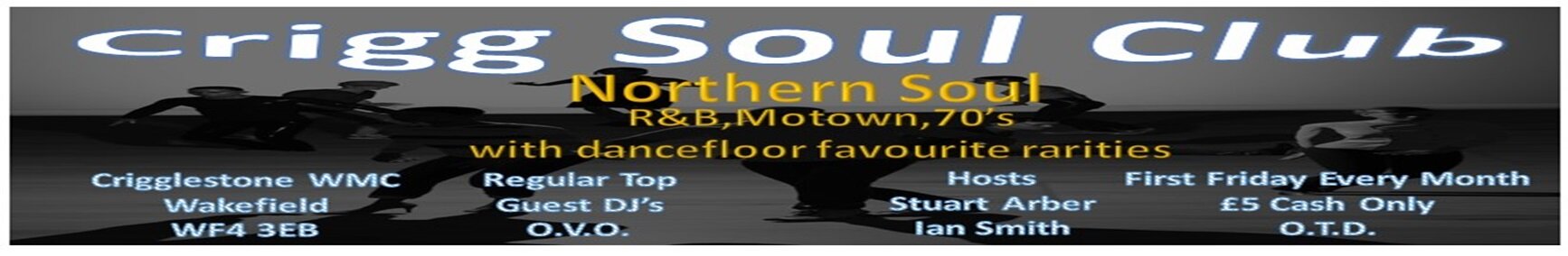 Crigg Soul Club