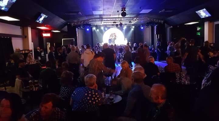 Junction 36 Soul Club Barnsley