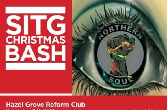 Soul In The Grove Sitg Christmas Bash
