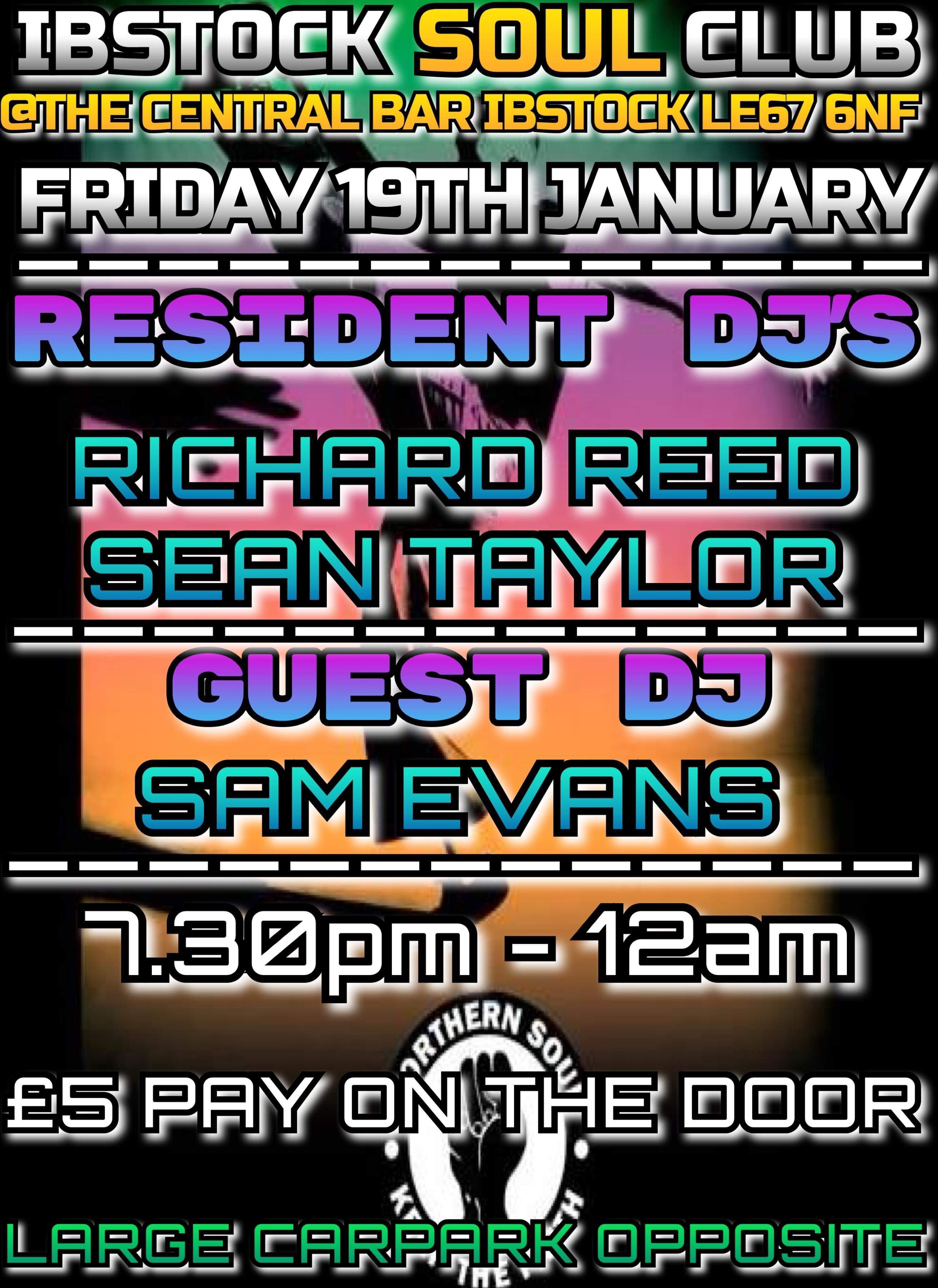 Ibstock Soul Club