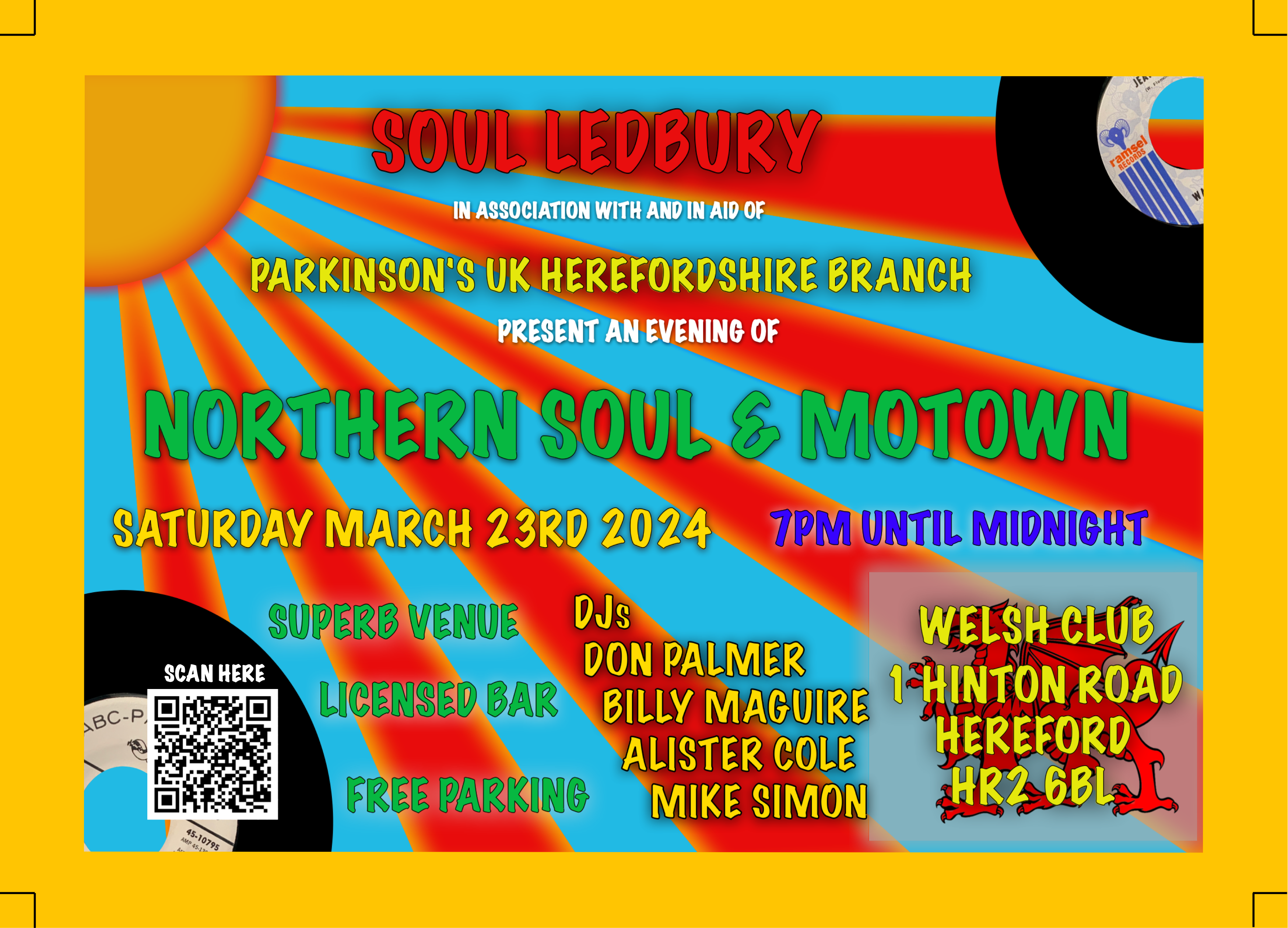 Welsh Club Northern Soul And Motown
