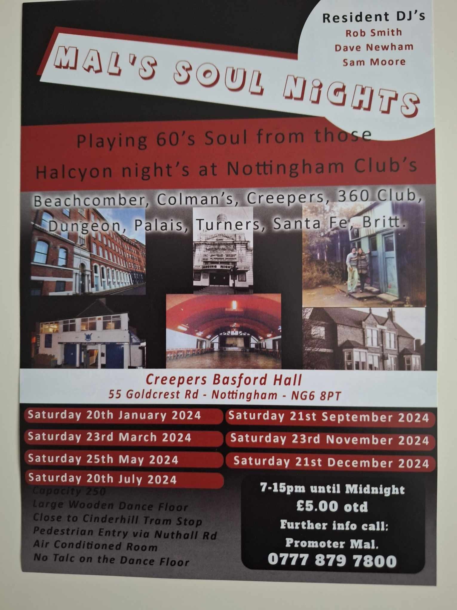 Mals Soul Nights