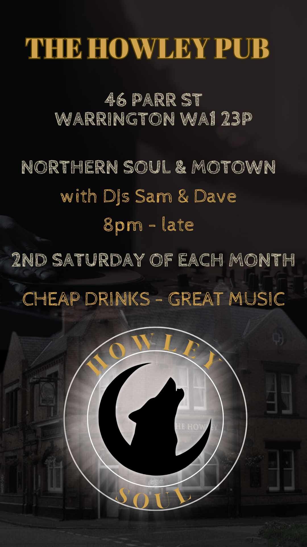 The Howley Pub