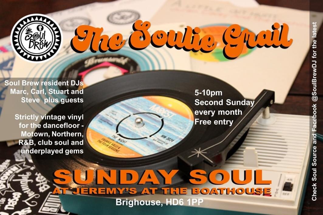 Soul Brew  Brighouse  Free