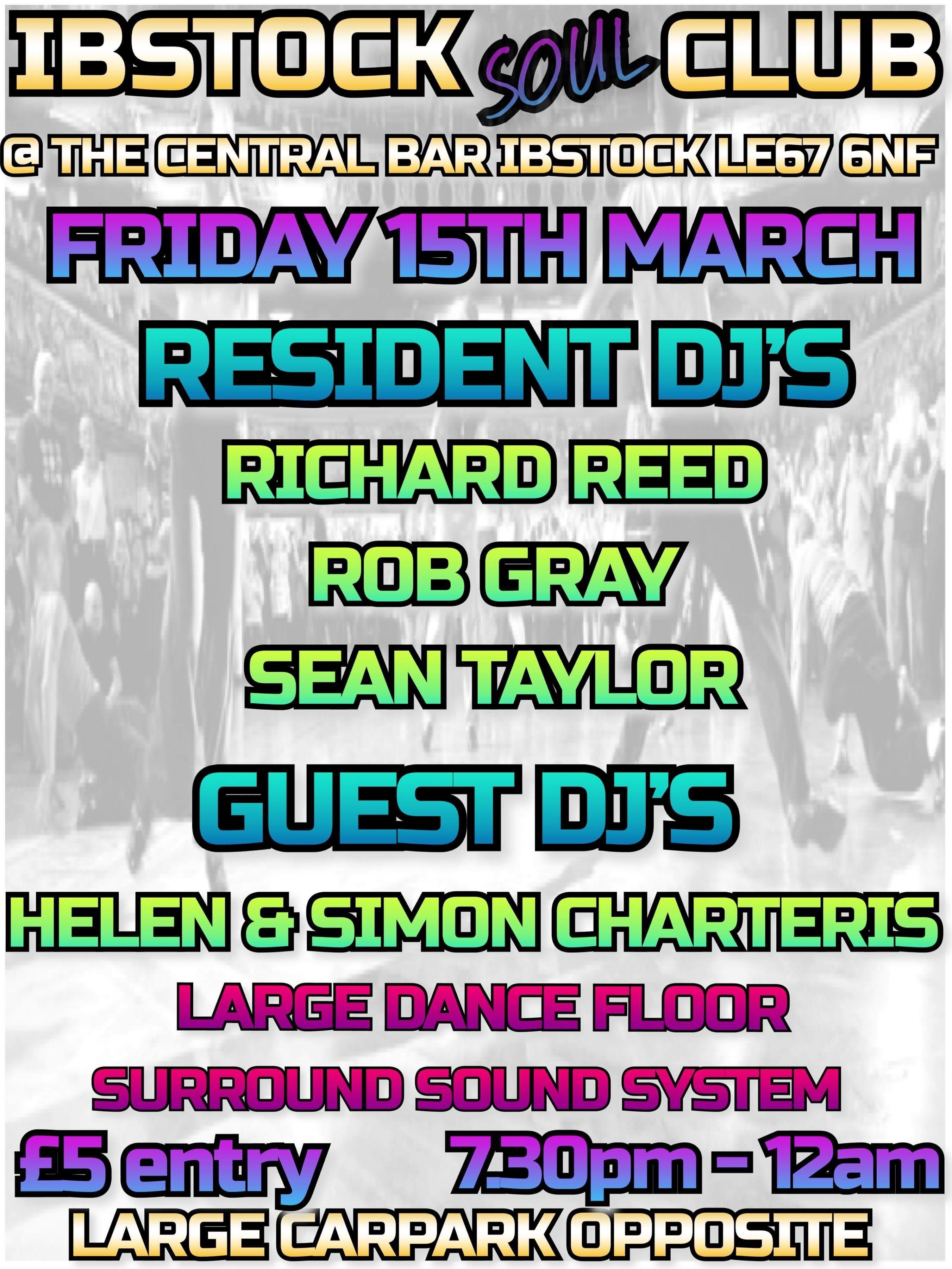 Ibstock Soul Club