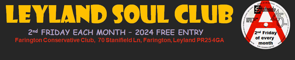 Leyland Soul Club