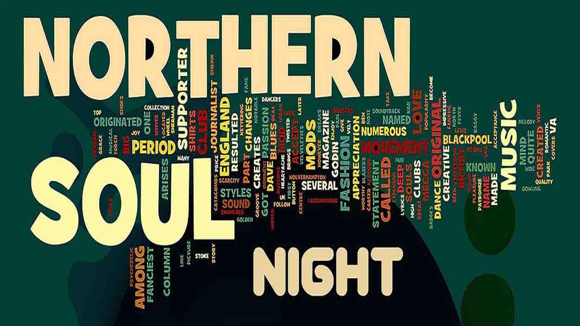 Northern Soul Night
