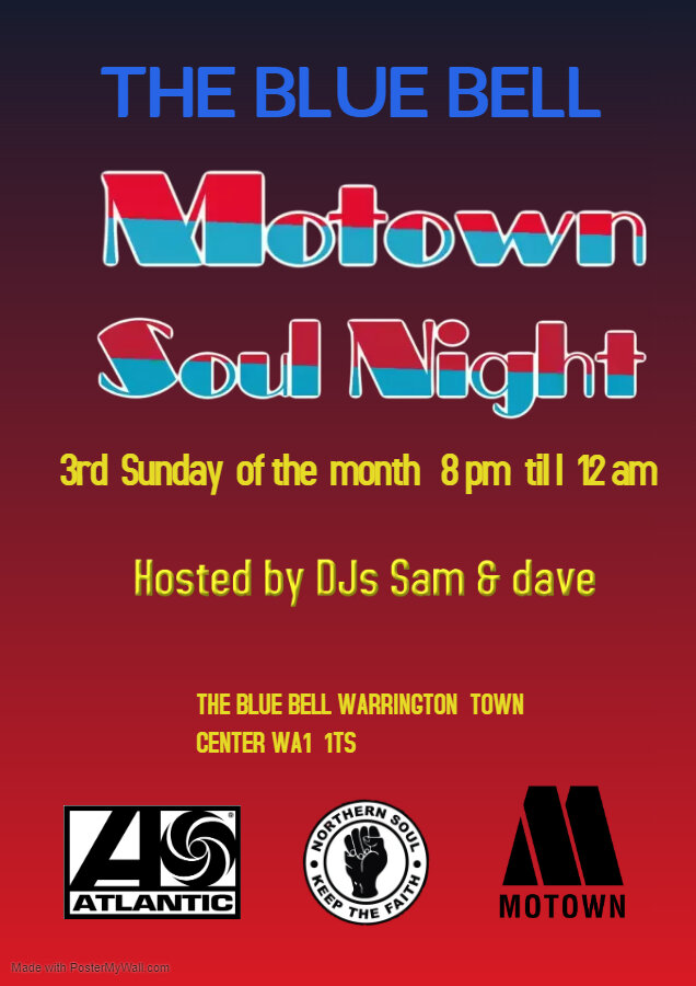 The Blue Bell Warrington Free Entry