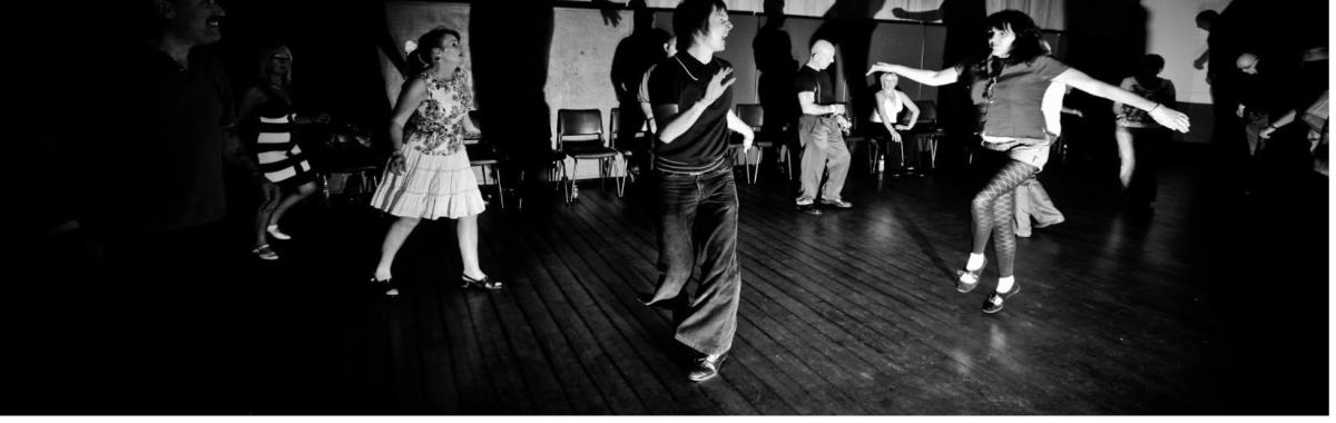Northern Soul  Motown Night