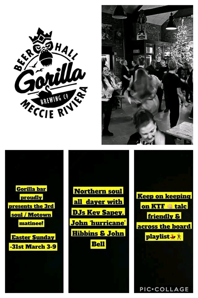 Northern Soul And Tamla Motown