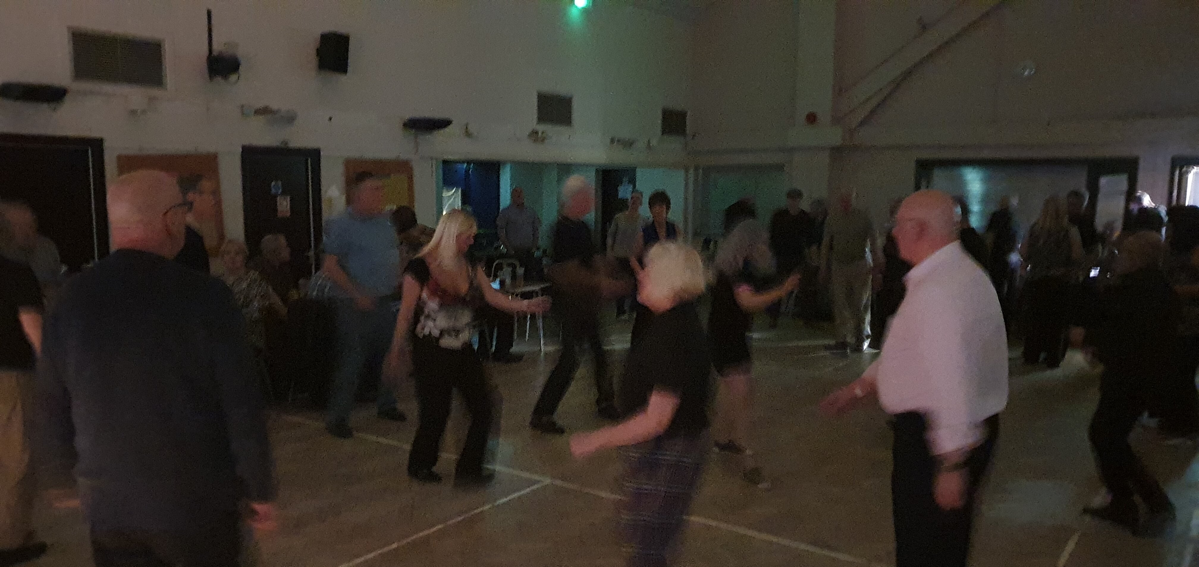 Soul At The Hall