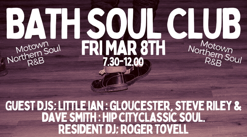 Bath Soul Club