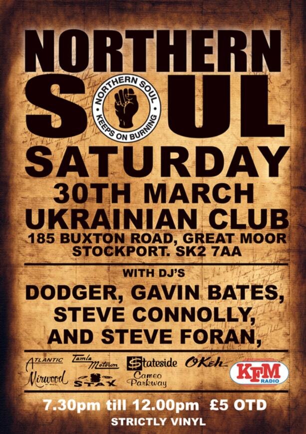 Stockport Ukrainian Club