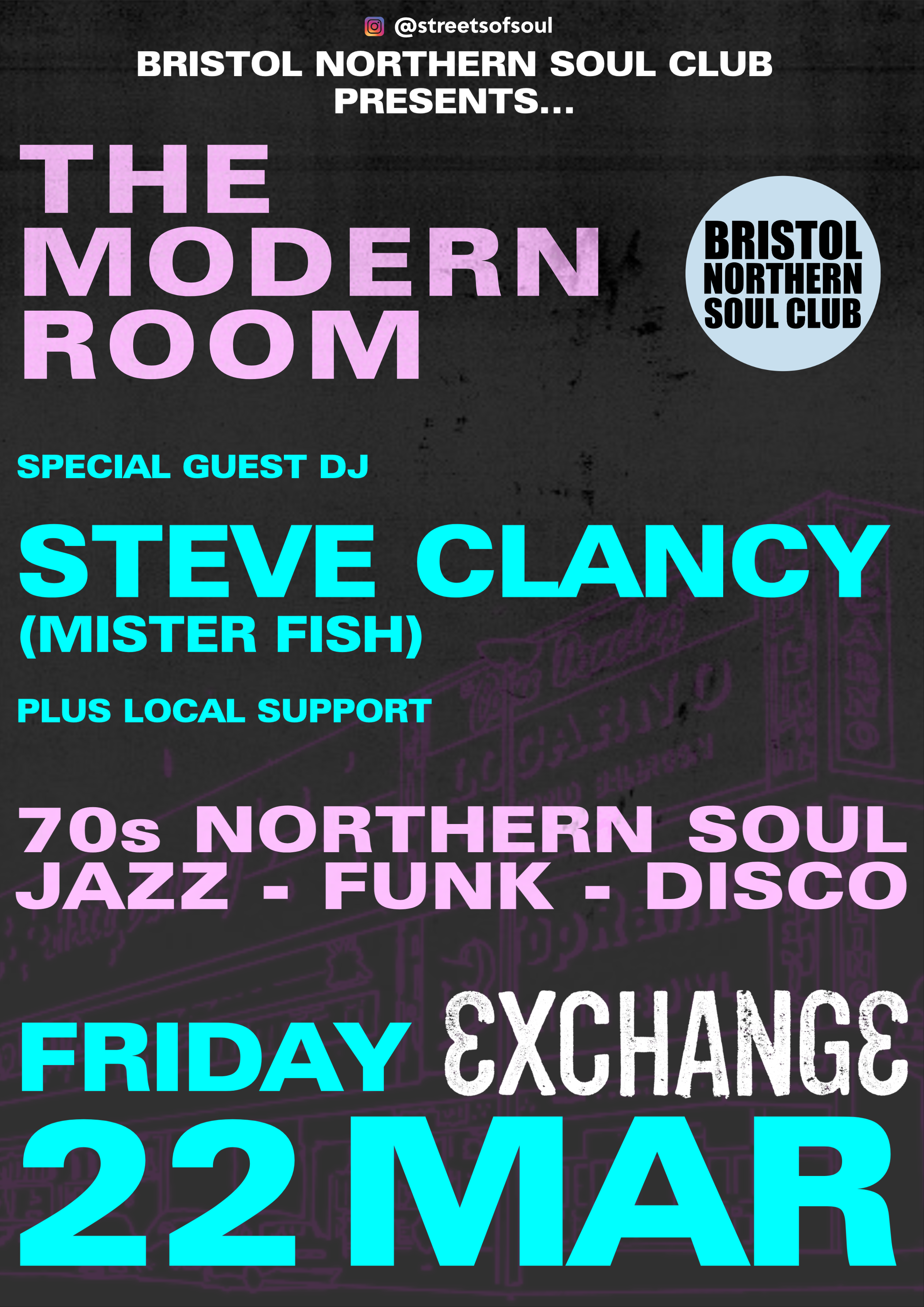 The Modern Room