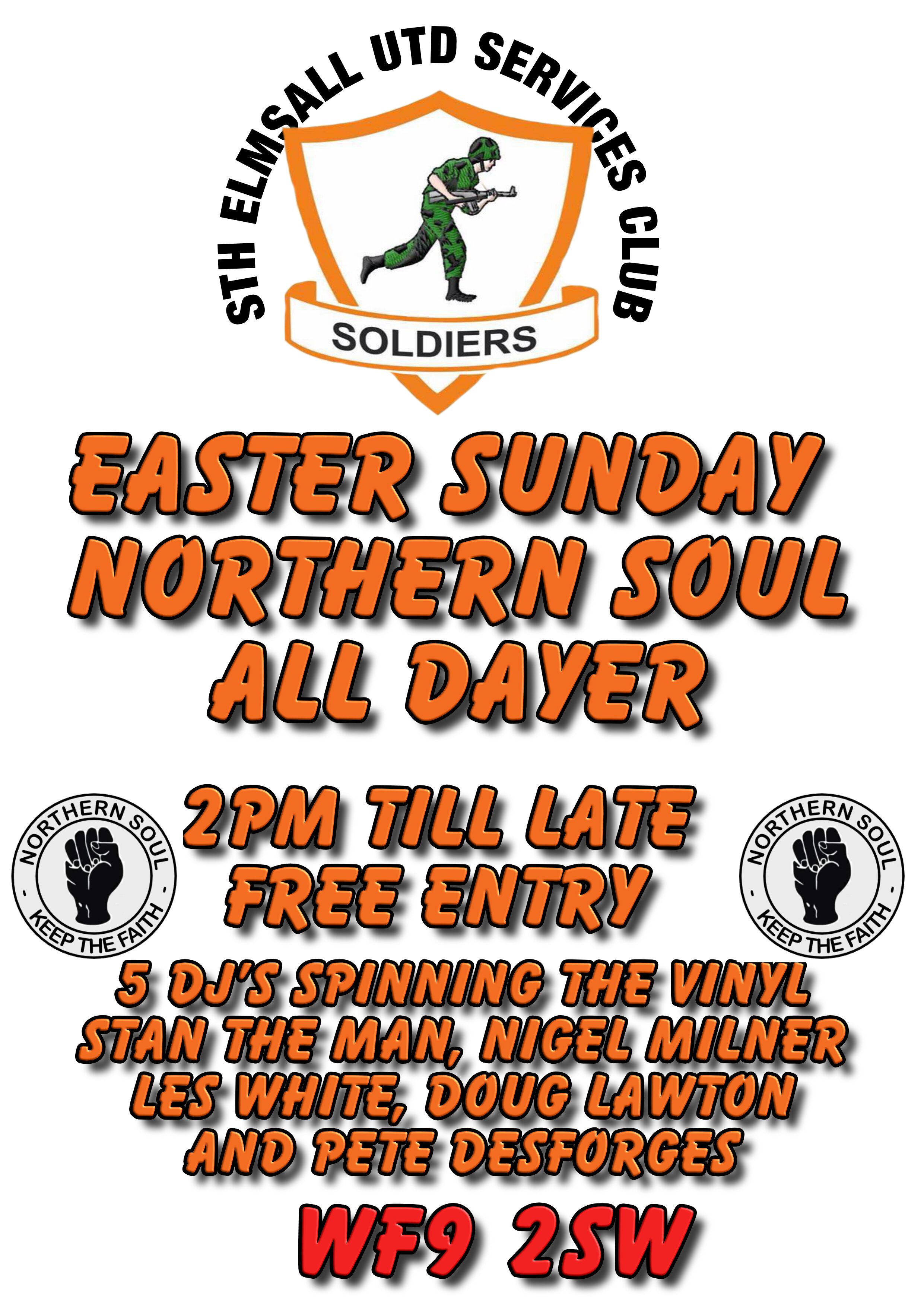 South Elmsall Northern Soul All Dayer