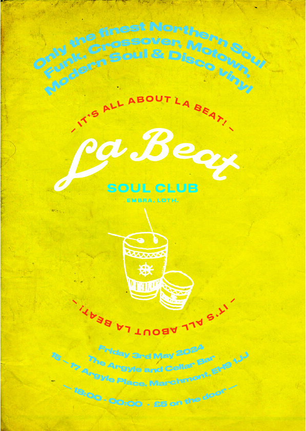 La Beat Soul Club