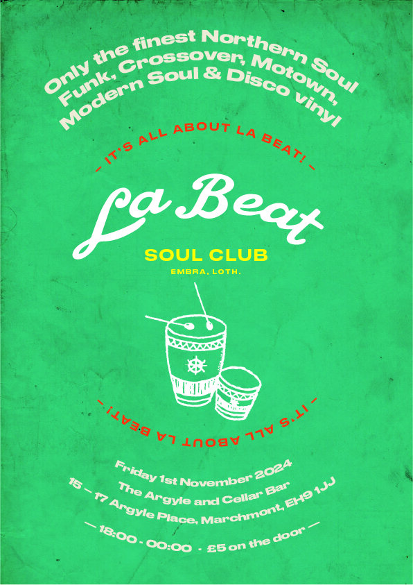 La Beat Soul Club