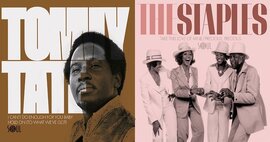 Soul4Real New Releases: Tommy Tate & The Staples image