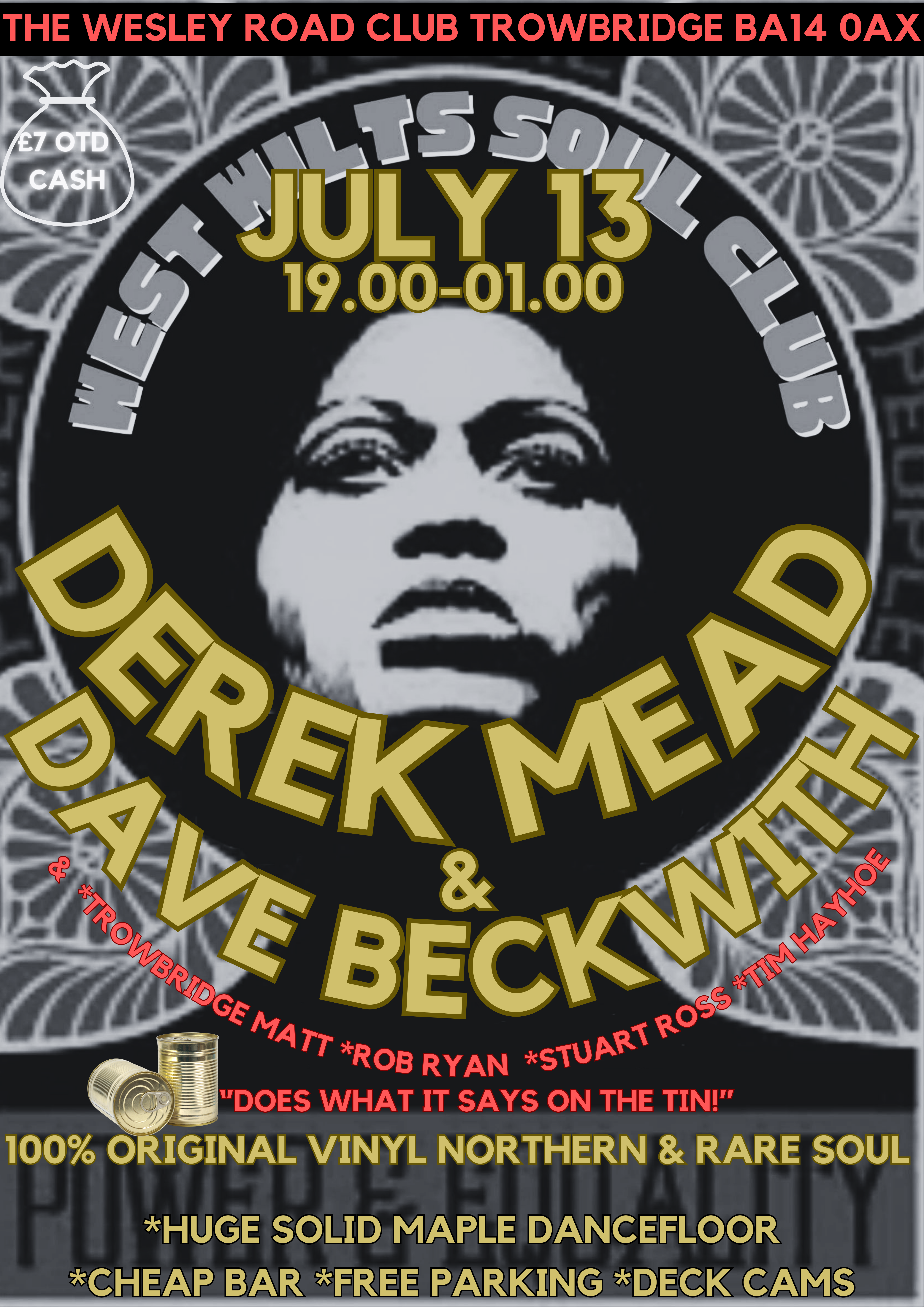 West Wilts Soul Club