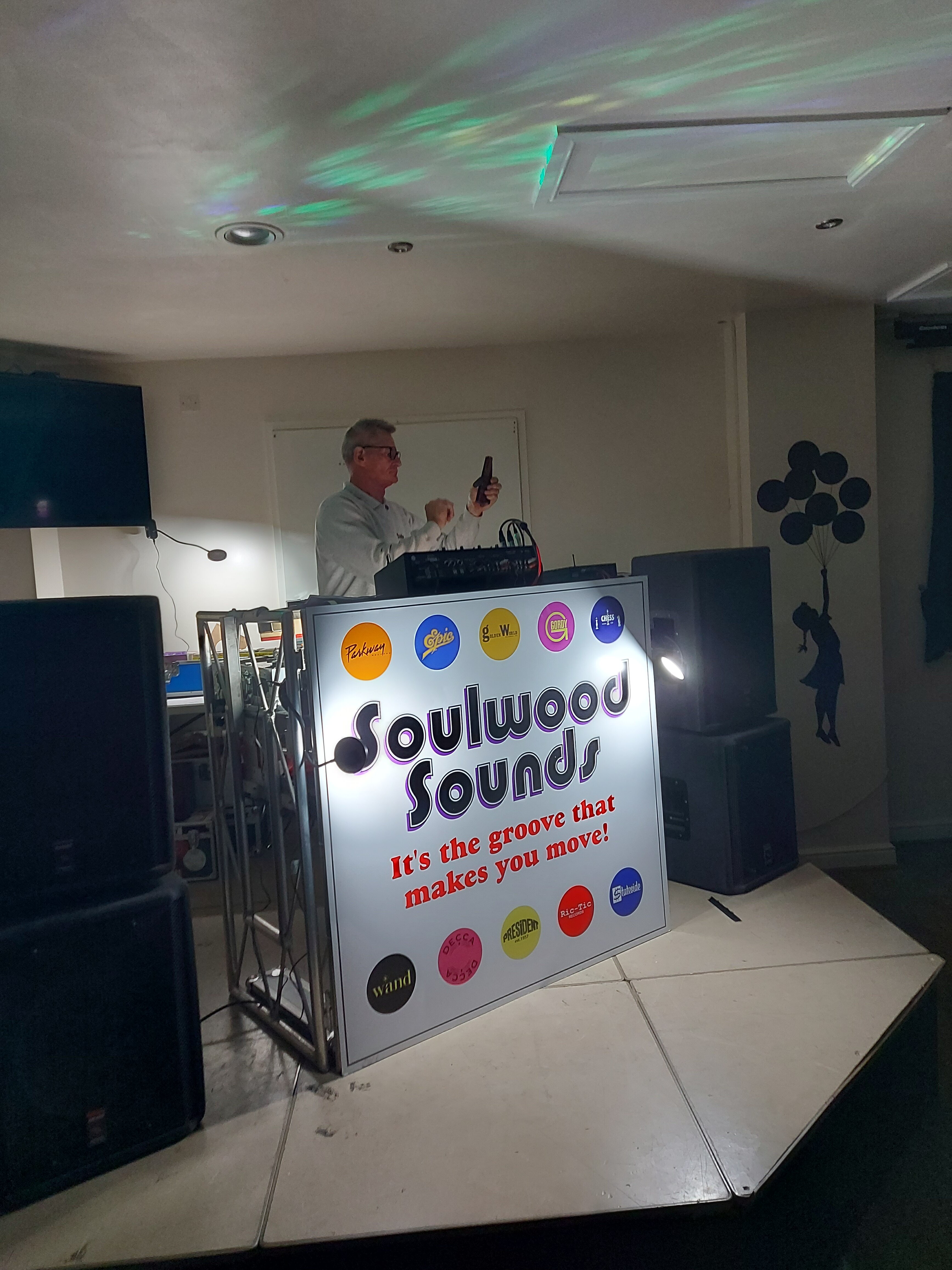 Soulwood Sounds Saturday Soul