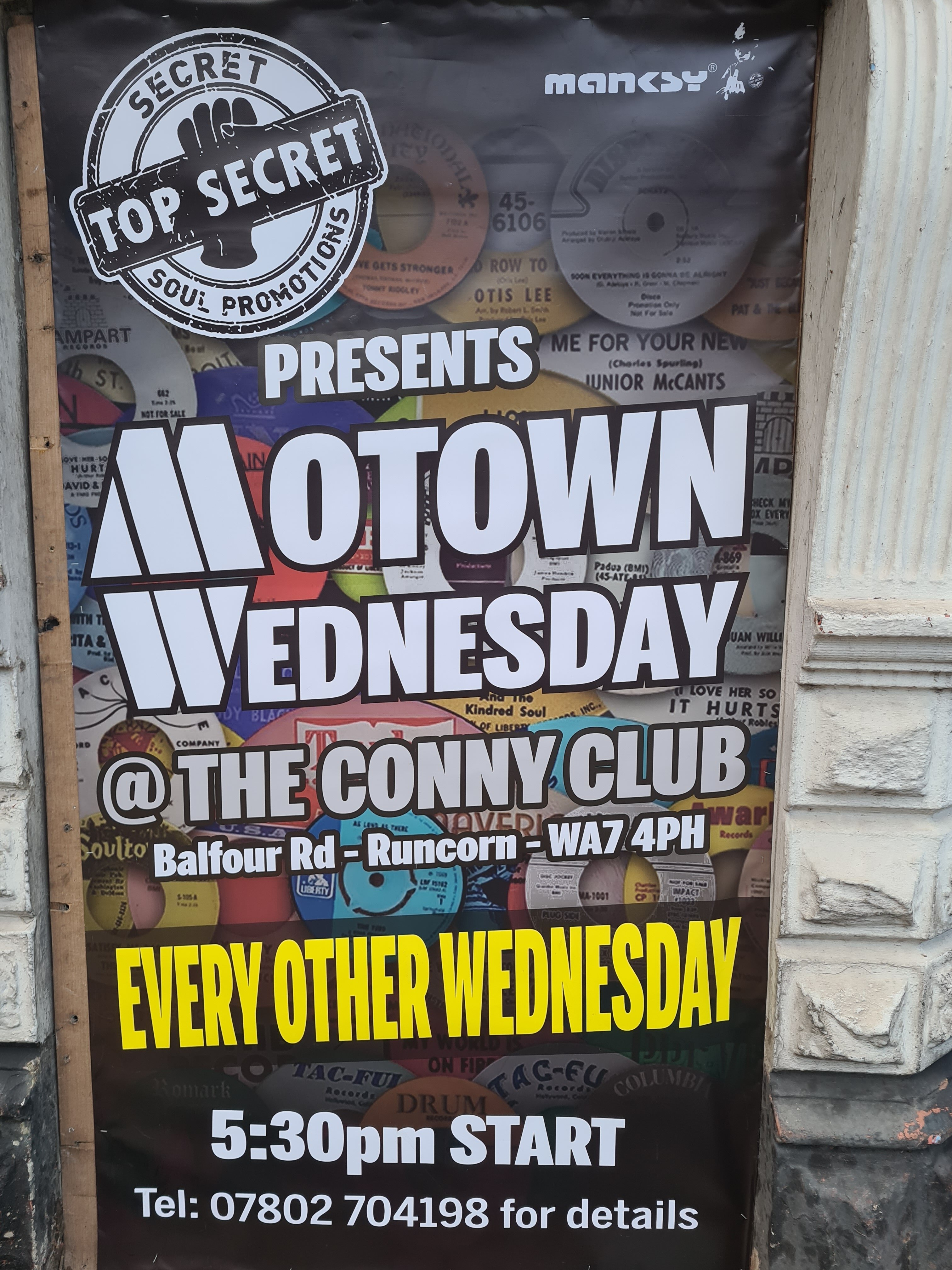 Motown Wednesday  Open Decks