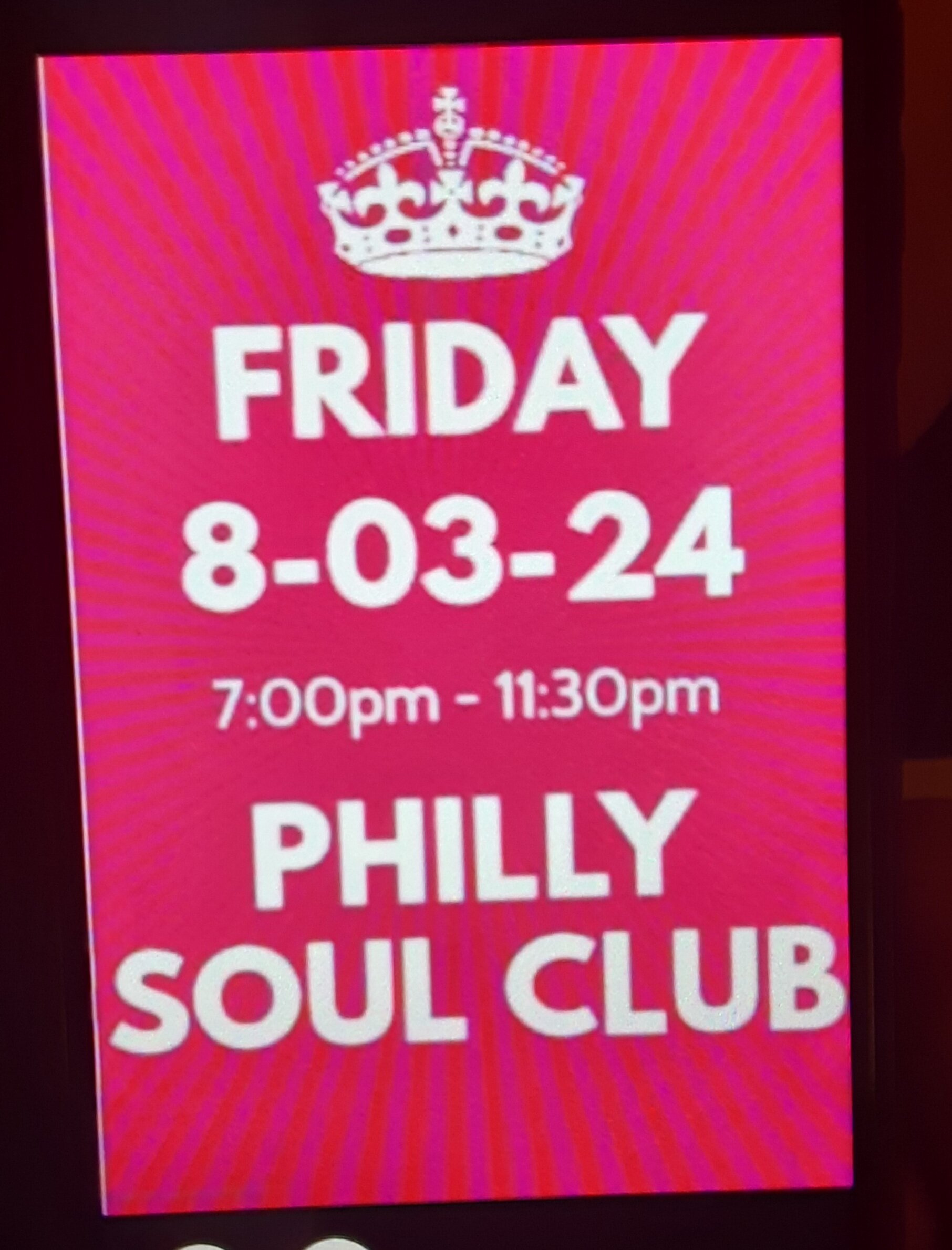 The Philly Soul Club