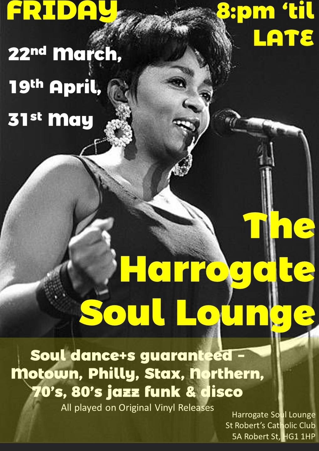 The Harrogate Soul Lounge