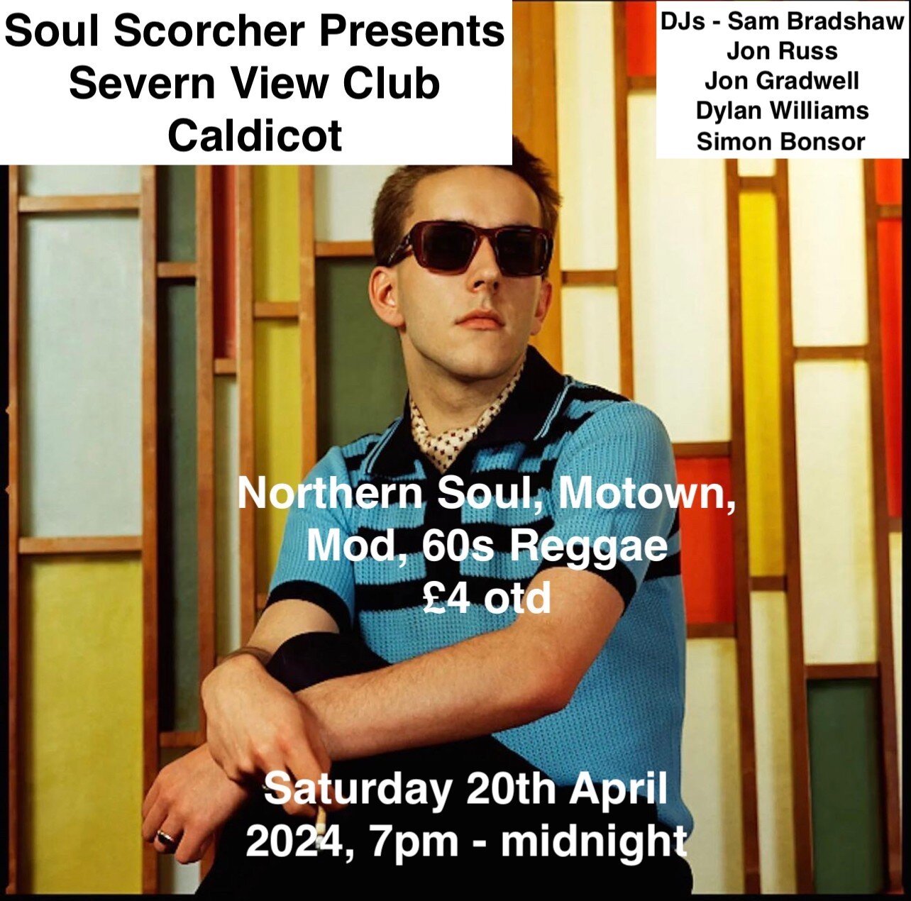 Soul Scorcher  Caldicot