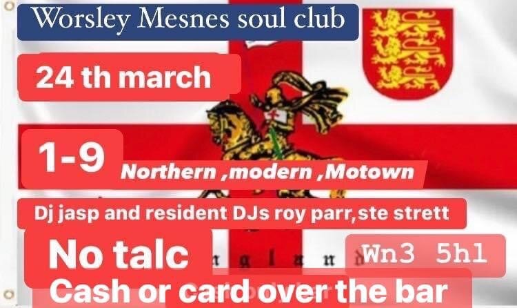 Worsley Mesnes Soul Club