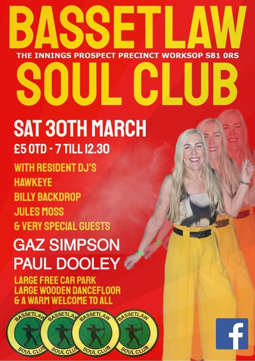 Bassetlaw Soul Club