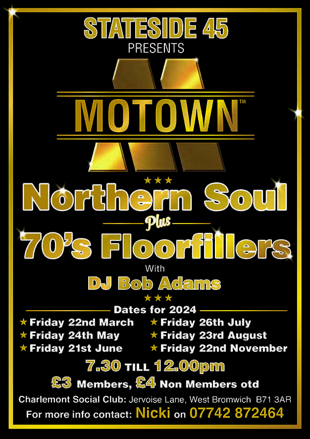 Friday Night Groove