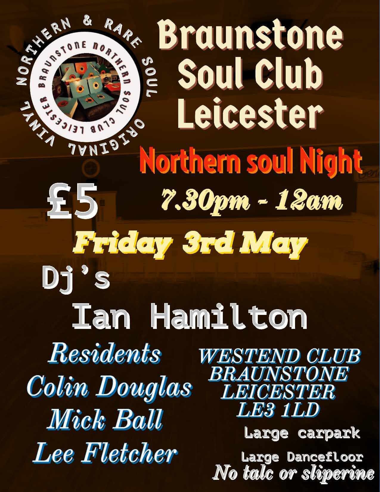 Braunstone Soul Club