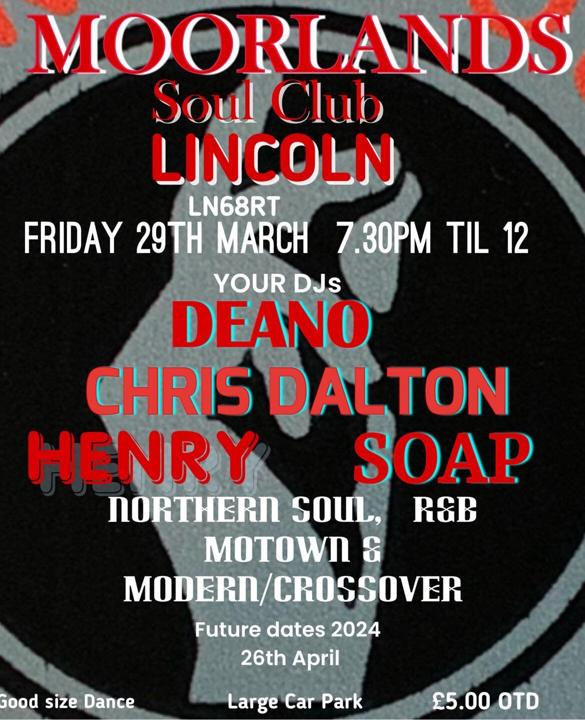 Moorlands Soul Club