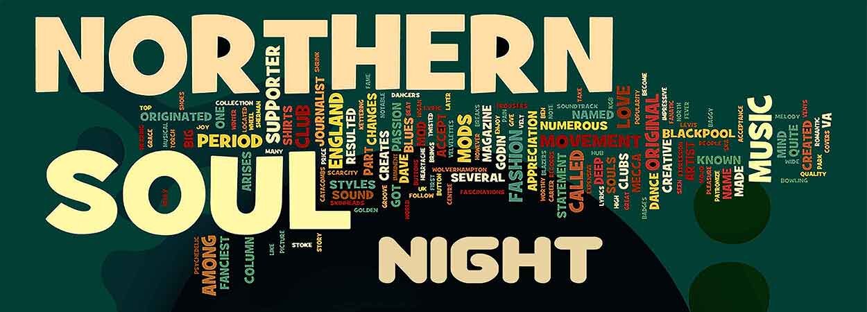 Northern Soul Night